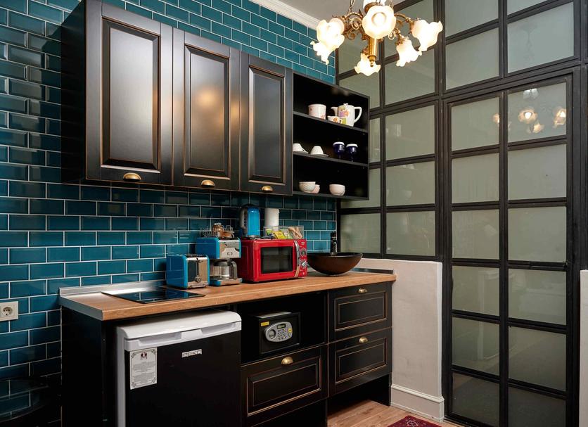 Cocina Foto