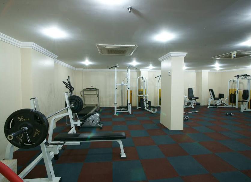 Gym Foto
