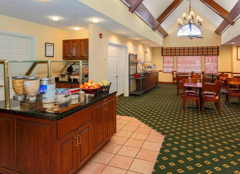 Buffet Foto