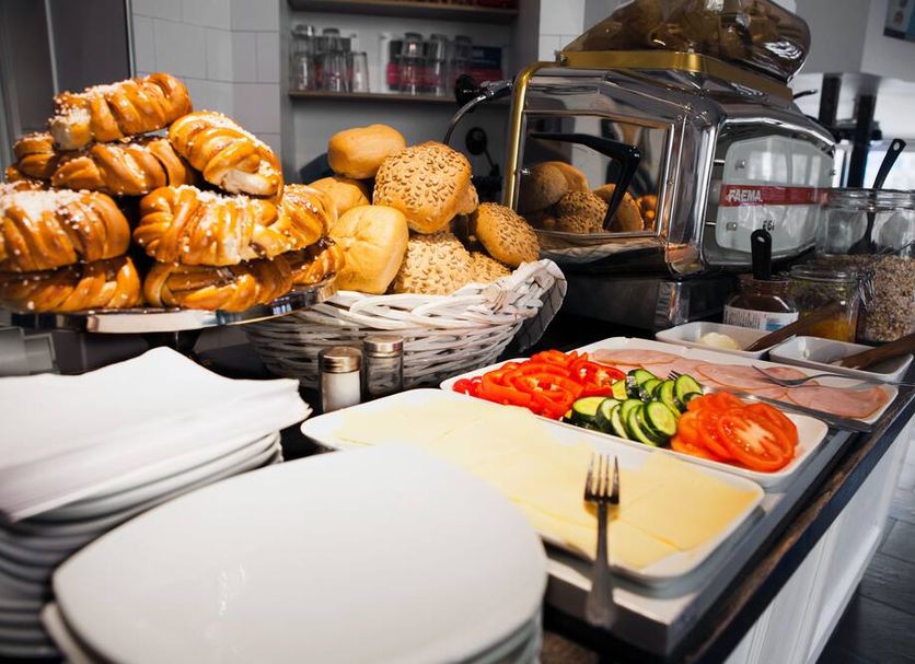 Buffet Foto