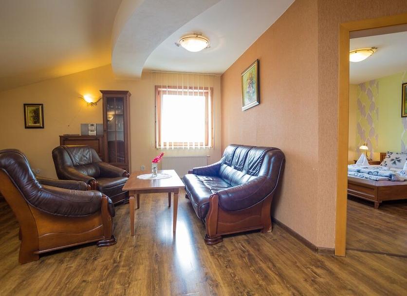Sala de estar Foto