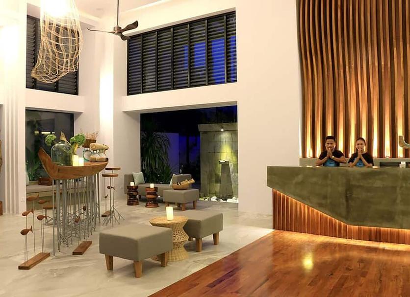 Lobby Foto