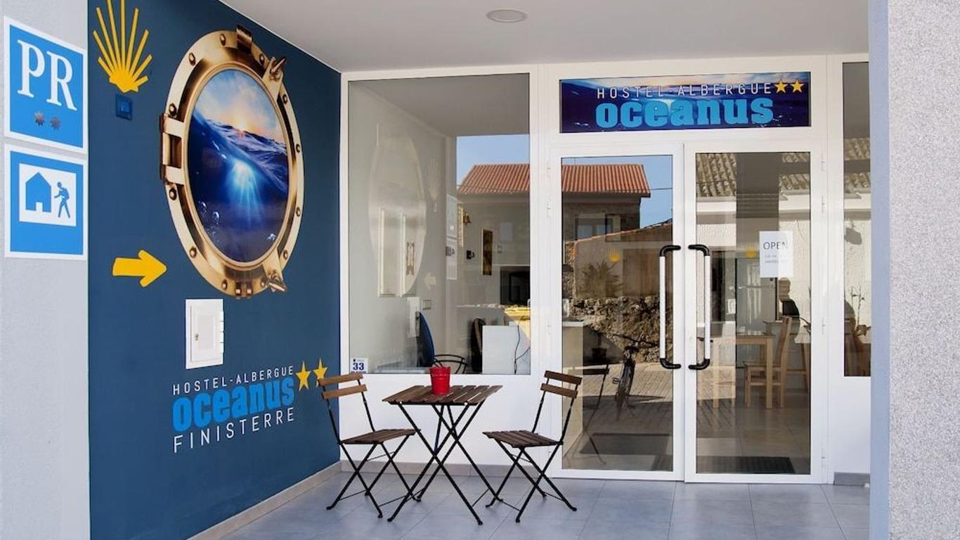 Albergue Oceanus Finisterre