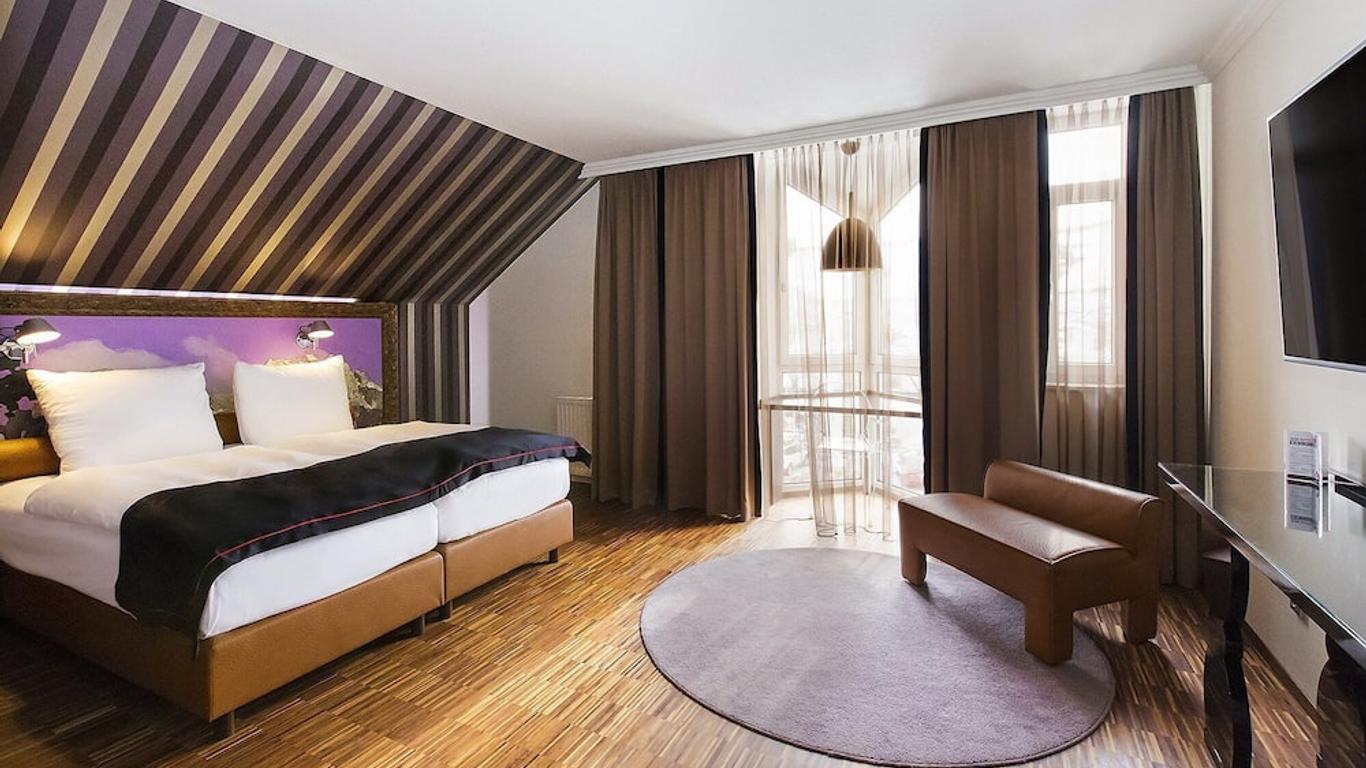 Dormero Hotel MÜnchen-Kirchheim Messe