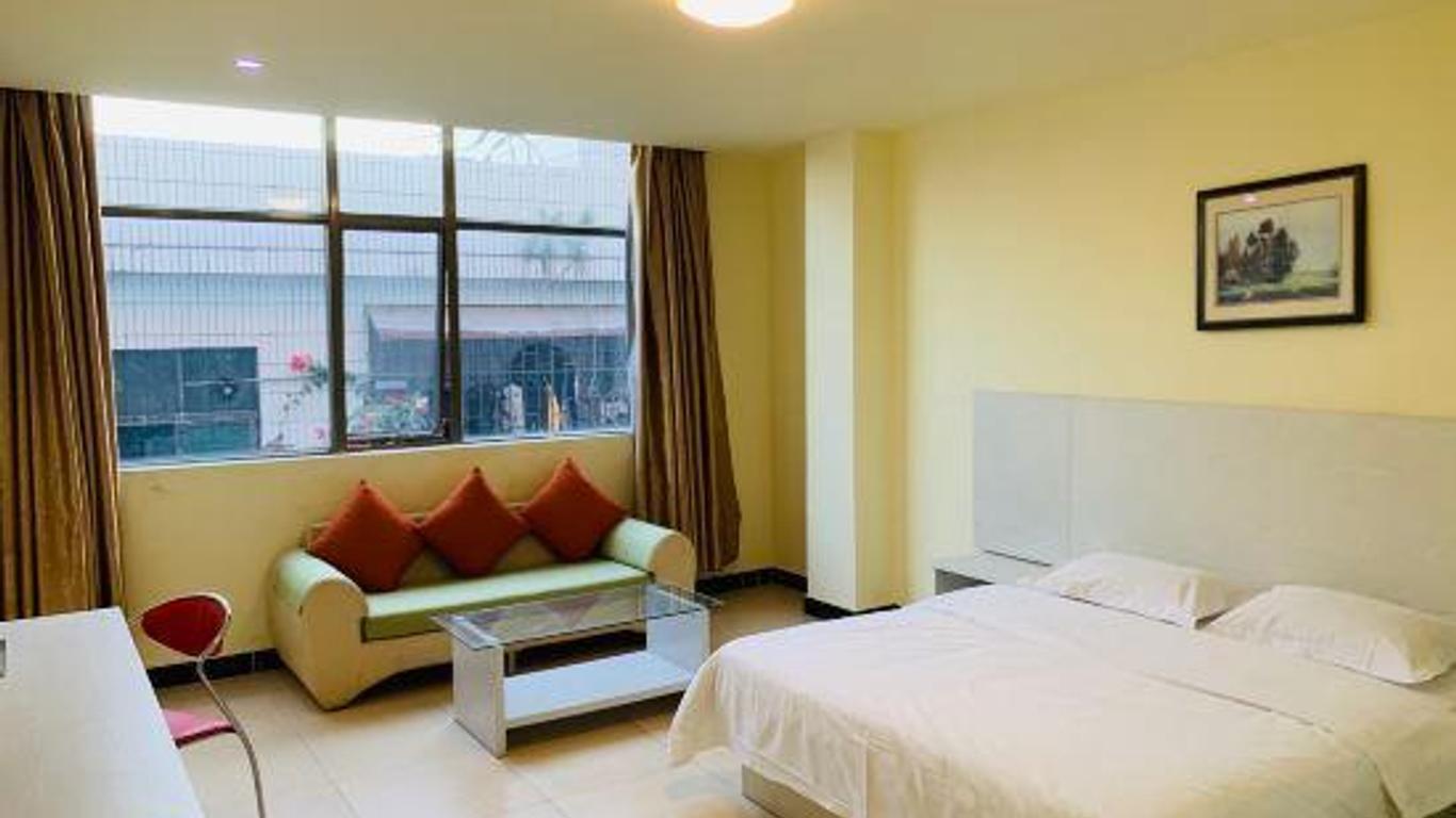 8 Inn Hotel (Dongguan Shijie Jiarong Shopping Plaza)