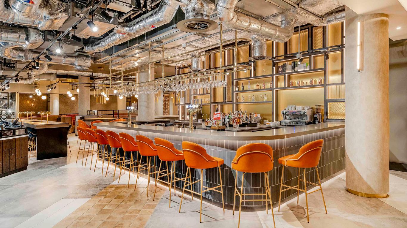Novotel Leicester