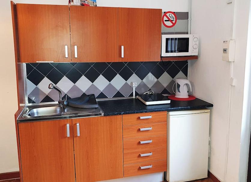 Cocina Foto