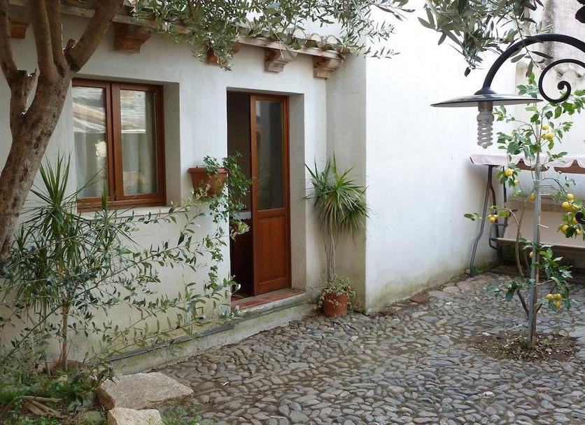 Vista del exterior Foto