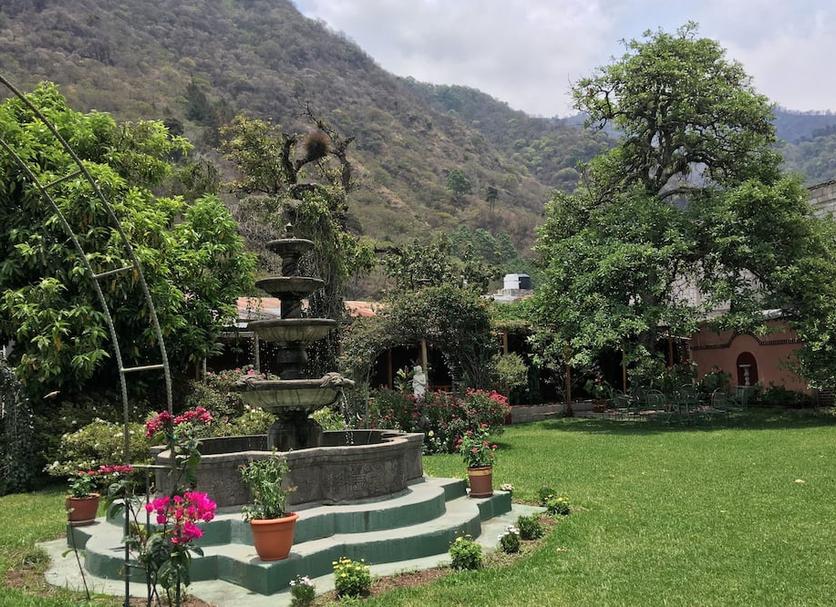 Vista del exterior Foto