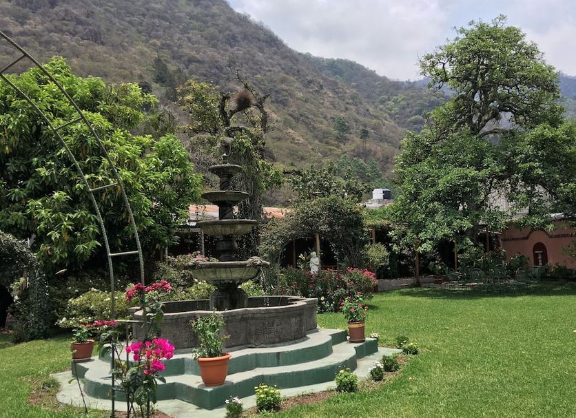 Vista del exterior Foto