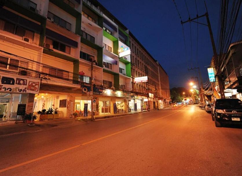 Vista del exterior Foto