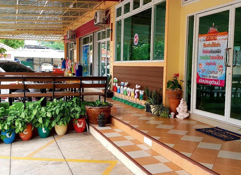 Vista del exterior Foto