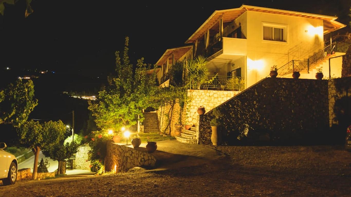 Althea Studios Lefkada