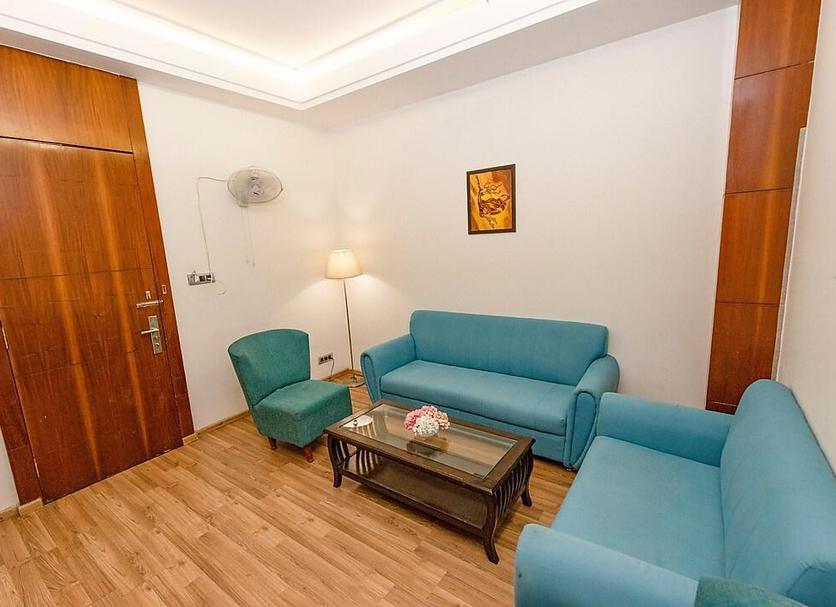 Sala de estar Foto