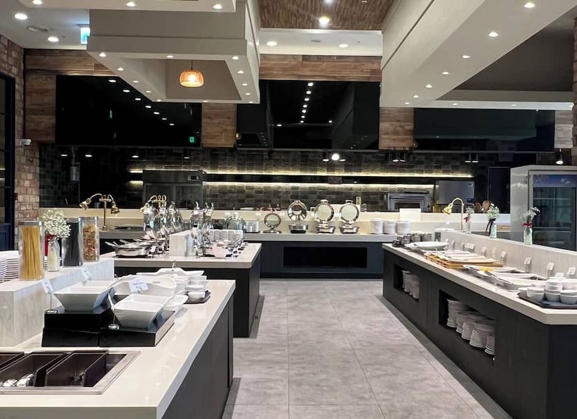 Buffet Foto