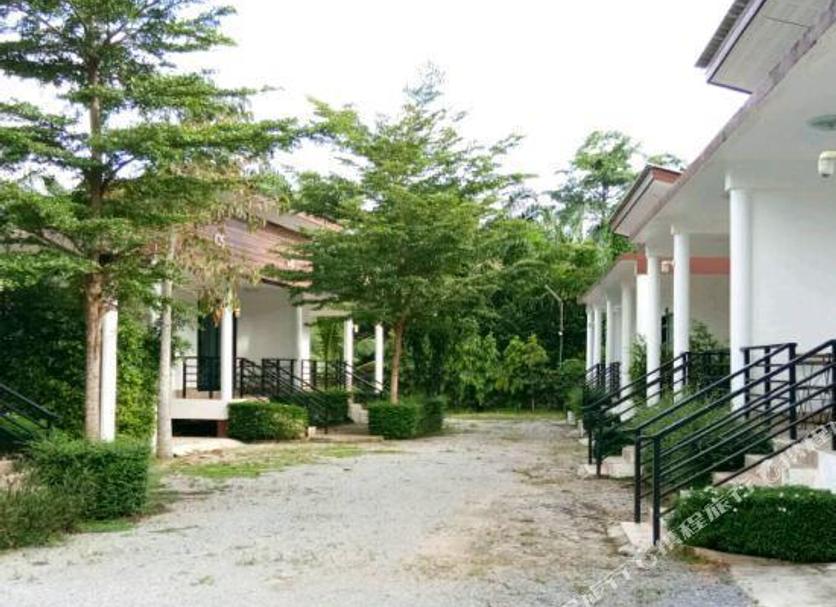 Vista del exterior Foto