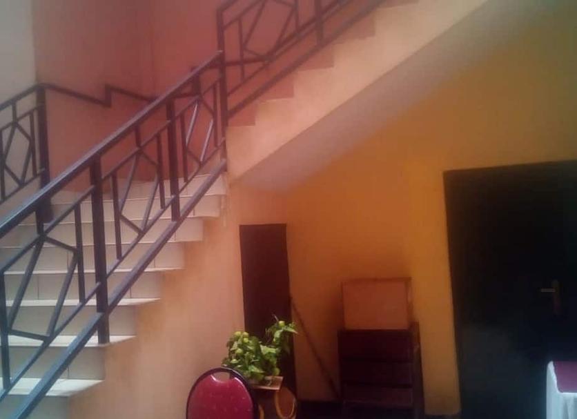 Escaleras Foto