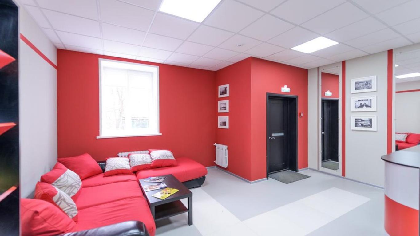 Domino Hostel