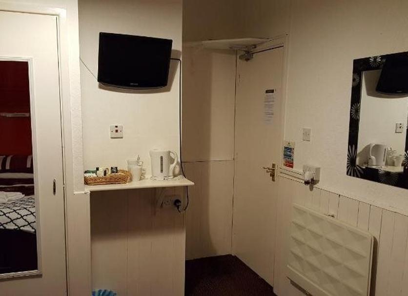 Servicio de la habitación Foto