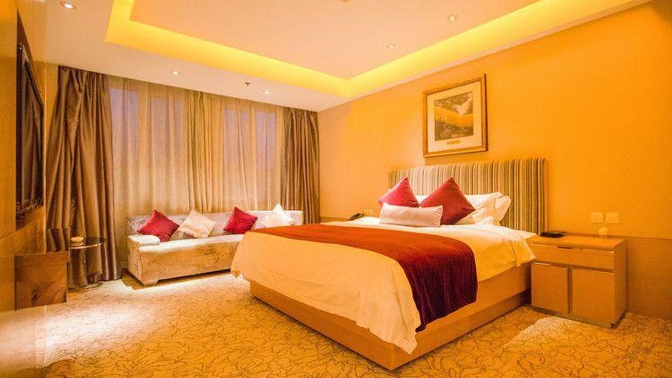 All Legend Hot Spring Resort Hotel