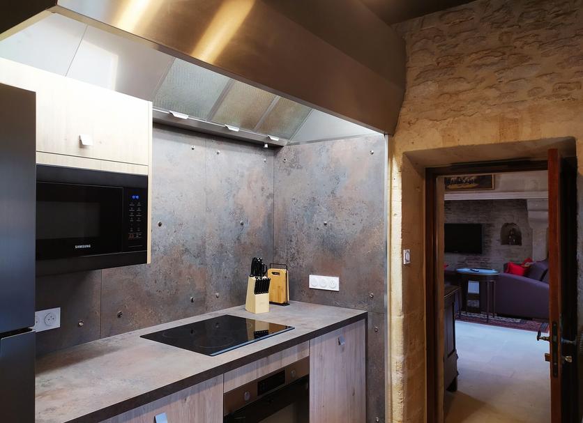 Cocina Foto