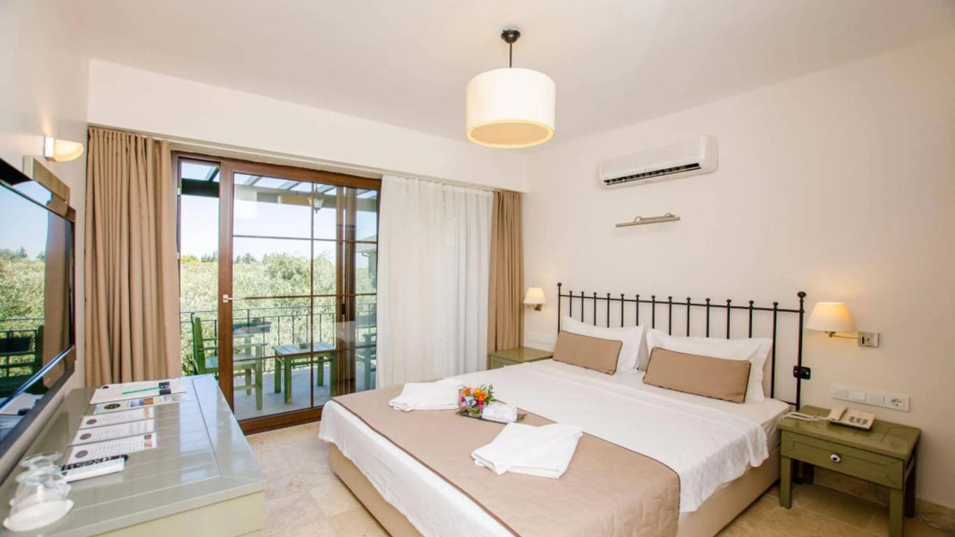 Assos Oleas Hotel