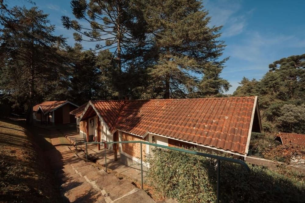 Vista del exterior