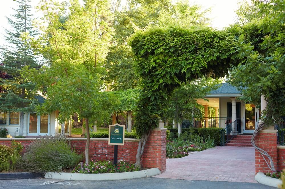 Vista del exterior
