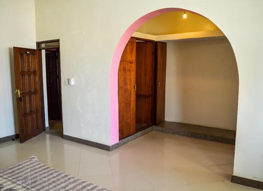 Servicio de la habitación Foto