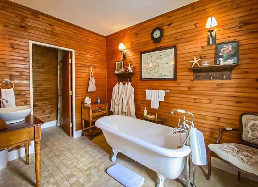 Baño Foto