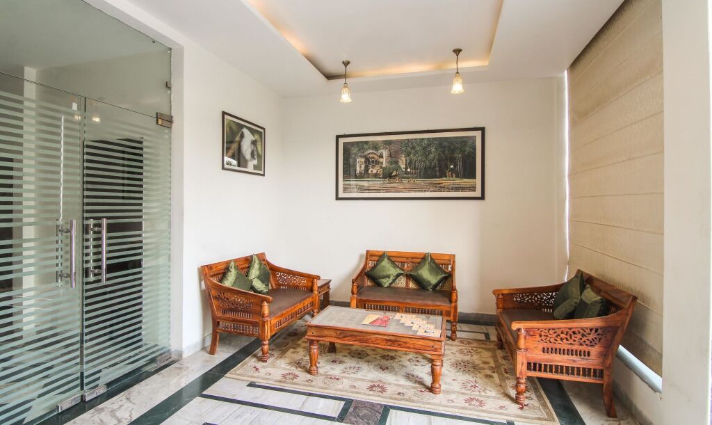 Sala de estar Foto