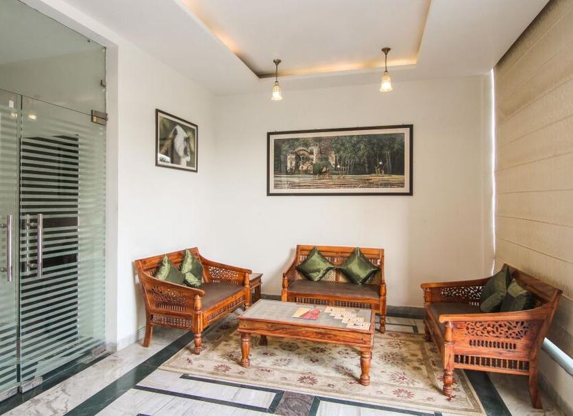 Sala de estar Foto