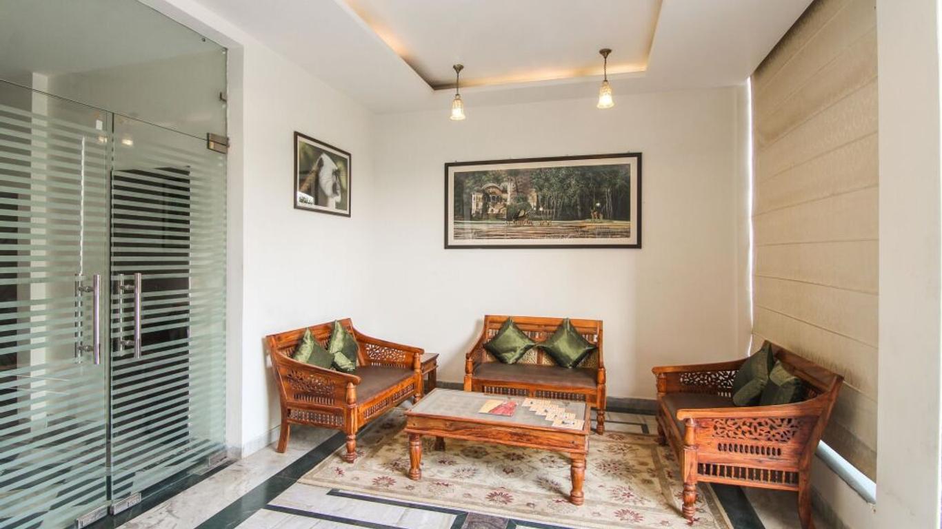 Treebo Trend Rajputana