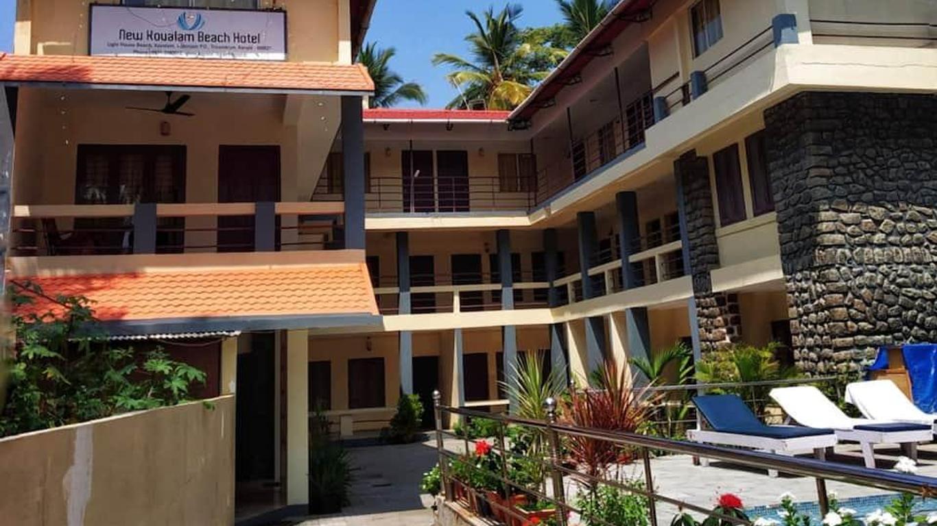 New Kovalam Beach Hotel