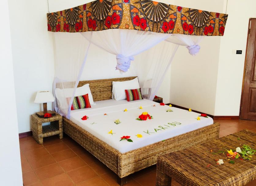 Habitación Foto