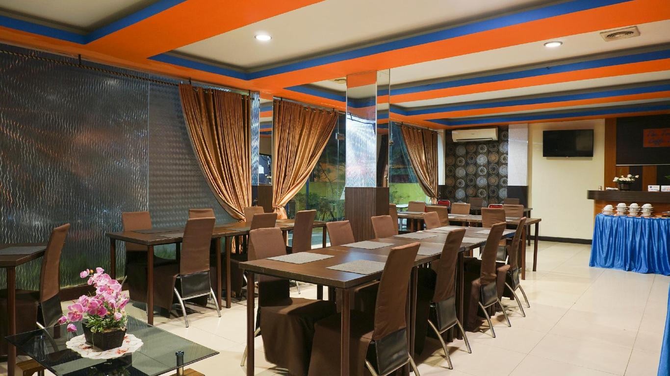 Stefani City Hotel