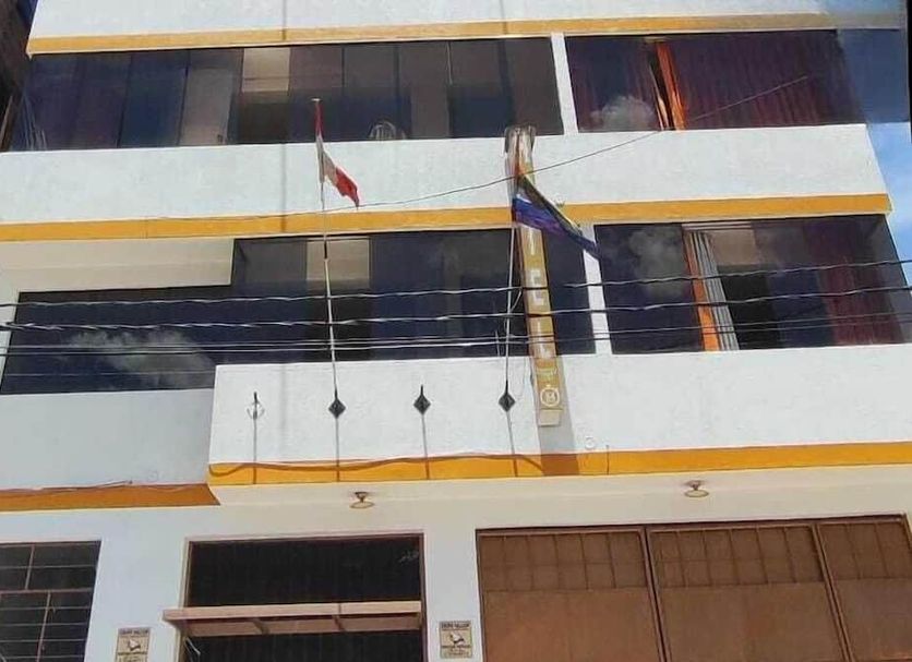 Edificio Foto