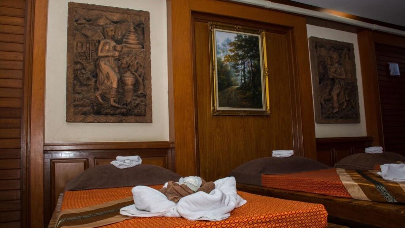 Phoomthai Garden Hotel