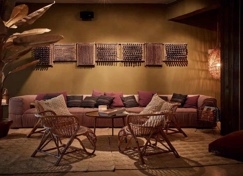 Lounge Foto