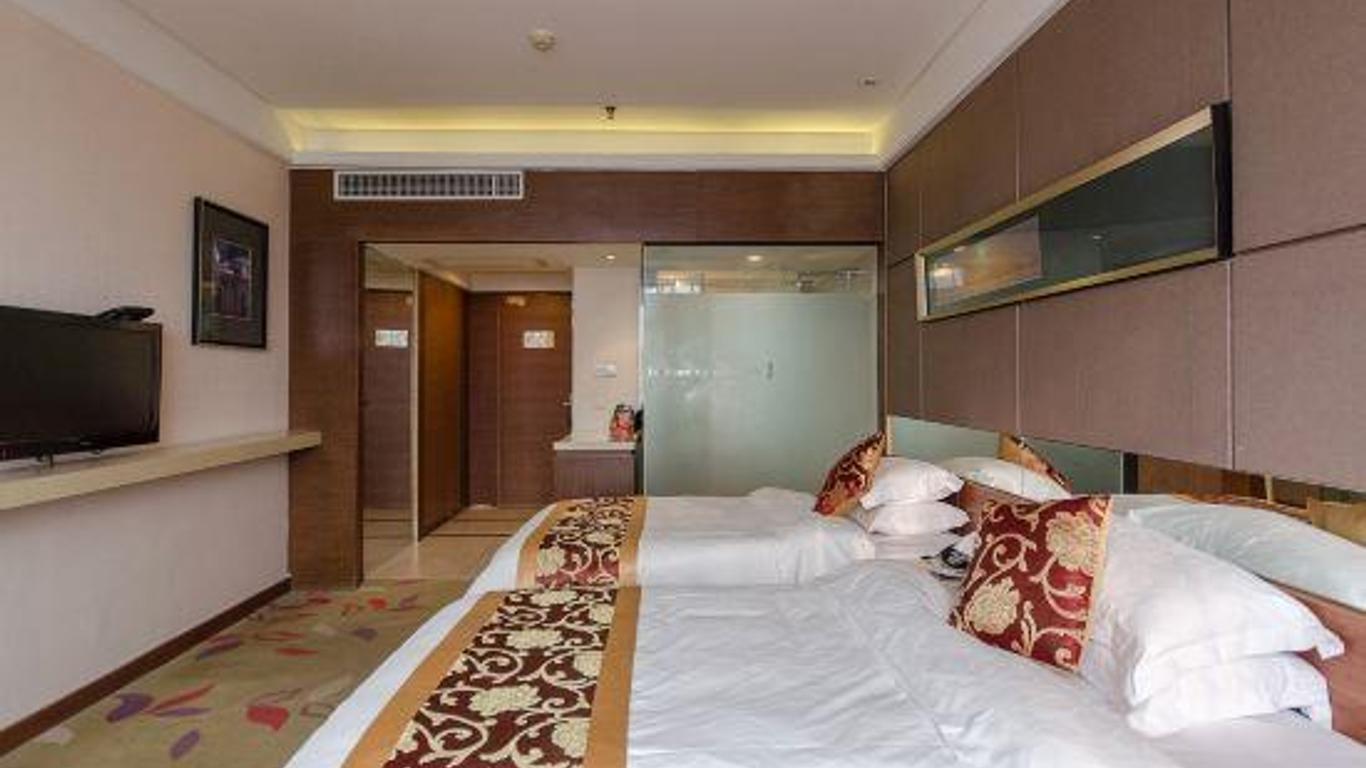 Shanshui Wenjing Hotel