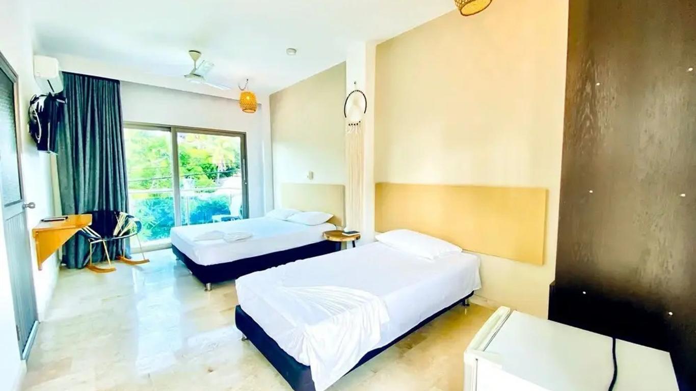 Awa De Mar Hotel Tolu