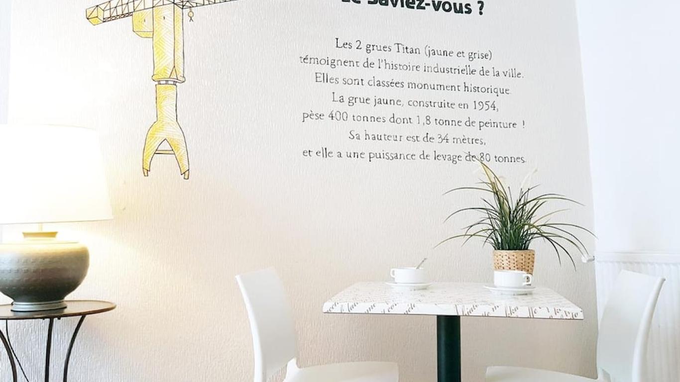 Hotel Saint-Patrick