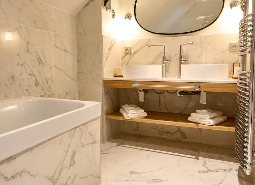 Baño Foto
