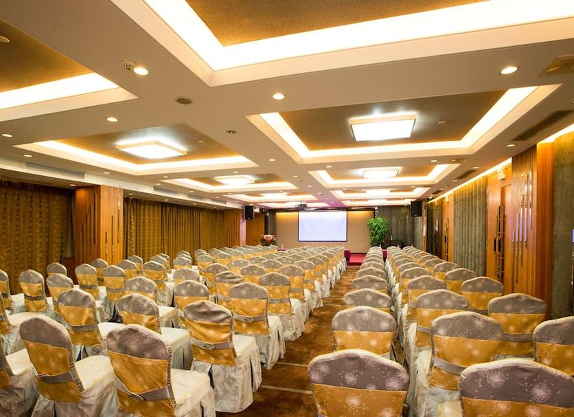 Sala de conferencias Foto