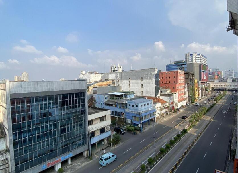 Vista del exterior Foto