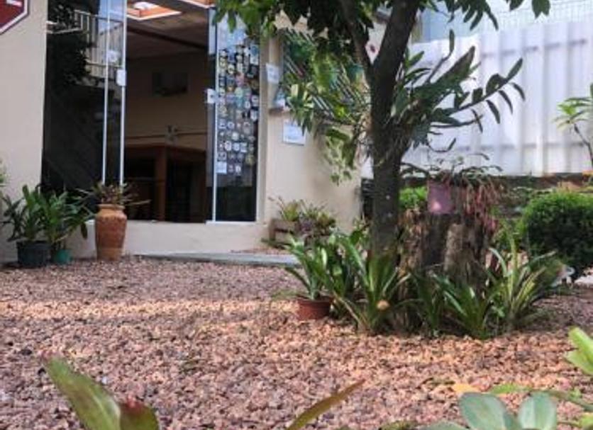 Vista del exterior Foto