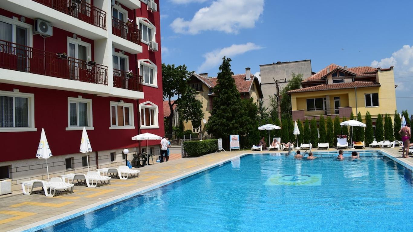 Balneo Hotel Tintyava