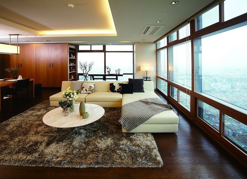 Sala de estar Foto