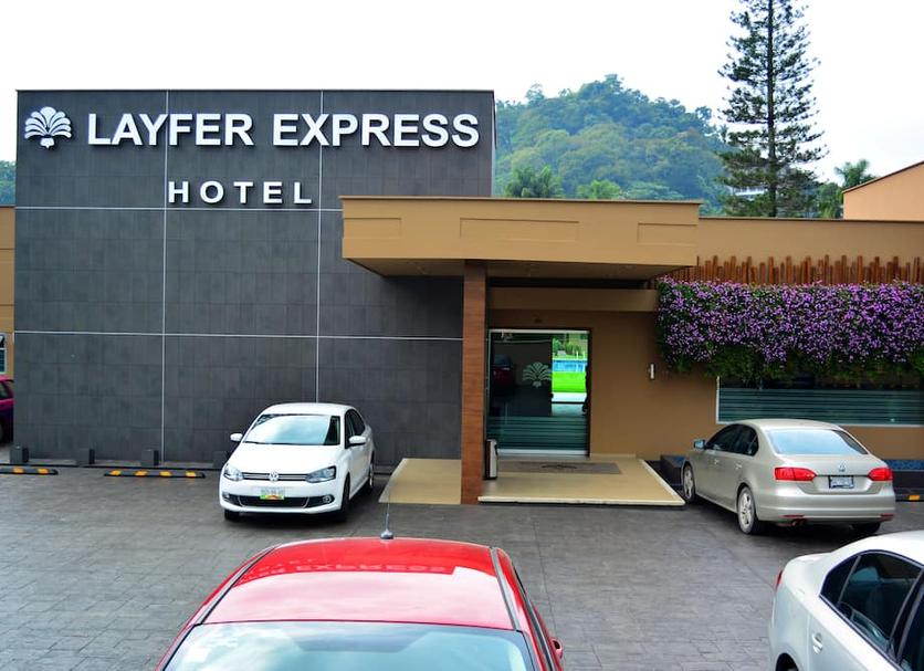 Vista del exterior Foto