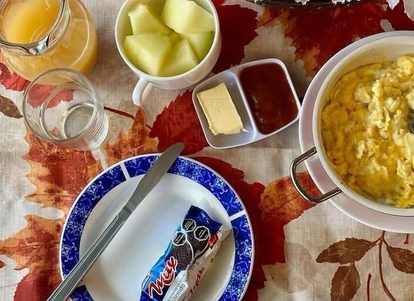 Comida Foto